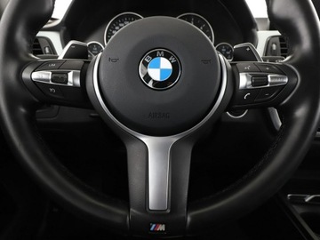 BMW Seria 4 F32-33-36 Coupe 420d 190KM 2016 BMW 420 2.0d Automat xDrive Luxury Line Nawigacja, zdjęcie 20
