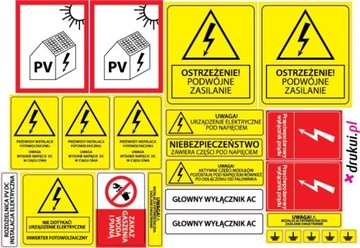 Fotowoltaika wymogi elektryczne NOWE 2020