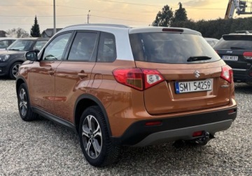 Suzuki Vitara III SUV 1.6 VVT 120KM 2015 Suzuki Vitara Samochod z gwarancja 1.6 Benzyna 120KM, zdjęcie 3