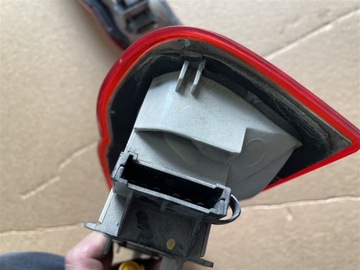 2X SVĚTLO ZADNÍ PRAVÁ + LEVÝ FURGON PLECHOVKA FORD TRANSIT MK7 06-13 ROK