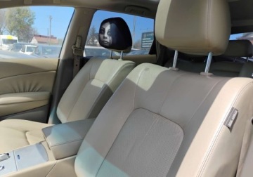 Nissan Murano II 2.5 dCi 190KM 2011 Nissan Murano 2011r, 2.5 DIESEL. 4x4. AUTOMAT. Lekko uszkodzony prawy przo, zdjęcie 7