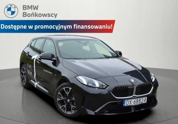 BMW Seria 1 F70 Hatchback 2.0 118d 150KM 2025 BMW Seria 1 Samochod DEMO BMW Bonkowscy Wroclaw 2.0 Diesel 150KM