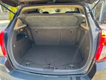 Opel Mokka I SUV 1.7 CDTI ECOTEC 130KM 2014 Opel Mokka ROK2014 Serwis ASO 1.7 Diesel 130KM, zdjęcie 8