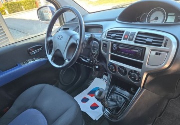 Hyundai Matrix 1.6 103KM 2009 Hyundai Matrix Swiezo sprowadzony Zarejestrowany Pelny serwis Hyundai., zdjęcie 14