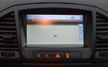 Opel Insignia I Sedan 1.6 Turbo ECOTEC 180KM 2010 Opel Insignia 1.6TB 91 Tys Km Navi Xenon Sprowadzony Oplacony 1.6, zdjęcie 21