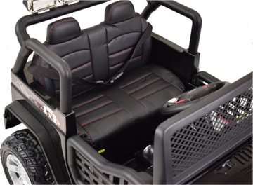 JEEP ВНЕДОРОЖНЫЙ АККУМУЛЯТОР 12 В 4 ДВИГАТЕЛЯ 45 ДИСТАНЦИОННОГО КАЧАНИЯ