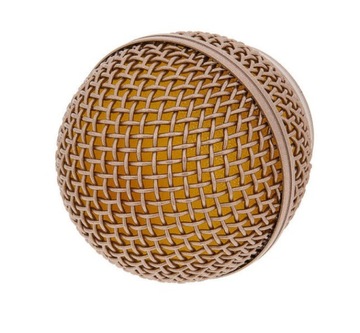 Решетка, микрофонная головка Shure GOLD
