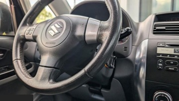 Suzuki SX4 I 2009 Suzuki SX4 1.6 Benzyna 112KM 2009r, zdjęcie 18