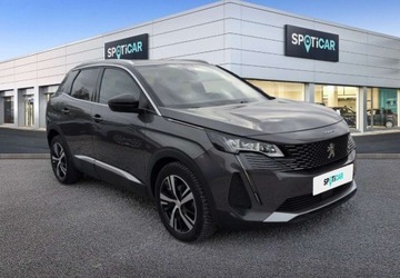Peugeot 3008 II Crossover Facelifting  1.6 PureTech 180KM 2021 Peugeot 3008 1.6 PureTech GT Pack SS EAT8 SalonPL FVat Od Reki 1.6 Benzyna, zdjęcie 2