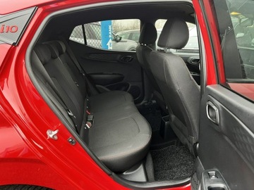 Hyundai i10 III Hatchback 1.2 MPI 84KM 2022 Hyundai i10 1.2 N-LINE/ Navi/Kamera/Pakiet Zimowy, zdjęcie 34