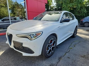 Alfa Romeo Stelvio 2022 Alfa Romeo Stelvio Veloce