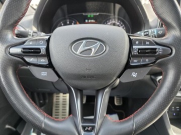 Hyundai i30 III Hatchback N 2.0 T-GDI 275KM 2019 HYUNDAI i30 FASTBACK N Performance 2.0l benzyna 275KM 67,980km w ASO, zdjęcie 18