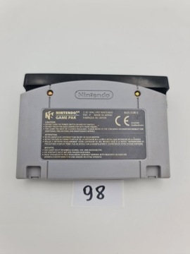 NINTENDO 64 ЛЕГЕНДА О ZELDA OCARINA OF TIME