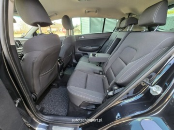 Kia Sportage III SUV Facelifting 1.7 CRDi 115KM 2016 Kia Sportage sliczny*zadbany*Led*kamera, zdjęcie 10