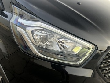 Ford Tourneo Custom I 2021 Ford Tourneo Custom 2.0 TDCi 185KM Blis Asystent P, zdjęcie 38