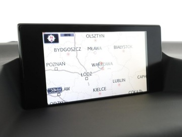 Lexus CT Hatchback 5d Facelifting 200h 136KM 2017 Lexus CT navi kamera grzane fotele tempomat, zdjęcie 24