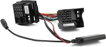 Модуль Bluetooth 5.0 микрофон АДАПТЕР BLUETOOTH AUX МОДУЛЬ VW SKODA AUDI SEAT