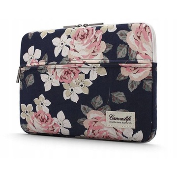 ETUI DO LAPTOP 13 - 14 CANVASLIFE SLEEVE NIEBIESKI