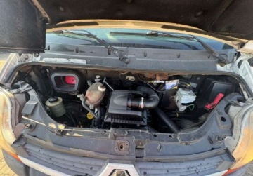 Renault Master III 2009 Renault Master 2009 Renault Master 2,5L 2.5 Diesel 145KM, zdjęcie 8