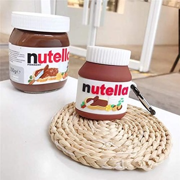 Etui z klapką do AirPods Pro NUTELLA