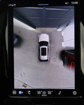 Volvo XC60 II Crossover Facelifting 2.0 B6 300KM 2023 Volvo XC 60 B6 AWD 30014KM Polestar Ultimate BRIGHT Gwarancja FV23 2.0, zdjęcie 22