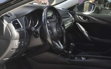 Mazda 6 III Sedan Facelifting 2016 2.0 SKYACTIV-G 145KM 2017 Mazda 6 Mazda 6 2.0 Skygo Salon Polska - Wzorowy Stan 2.0 Benzyna 145KM, zdjęcie 18