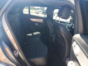 Mercedes GLC C253 SUV AMG 3.0 AMG 43 367KM 2018 Mercedes-Benz GLC 2018r., Glc Coupe 43 4matic Amg, 3L, od ubezpieczalni 3.0, zdjęcie 9