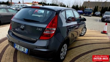Hyundai i30 I Hatchback 1.6 CRDi 90KM 2008 Hyundai i30 1,6 crdi 1.6 Diesel 90KM, zdjęcie 4