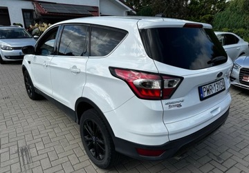 Ford Escape III 2.0 EcoBoost 243KM 2017 Ford Escape 2.0 benz. 243KM Automat Gwarancja Zamiana Zarejestrowany 2.0, zdjęcie 3