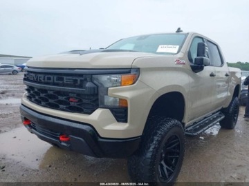 Chevrolet Silverado II 2022 Chevrolet Silverado 1500, 2022r., 4x4, 5.3L 5.3 Benzyna 355KM, zdjęcie 1