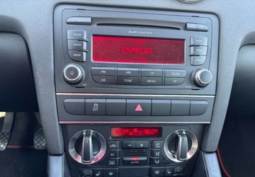 Audi A3 8P Hatchback 3d 1.6 102KM 2010 Audi a3 Instalacja gazowa 1.6 BenzynaLPG 102KM, zdjęcie 13