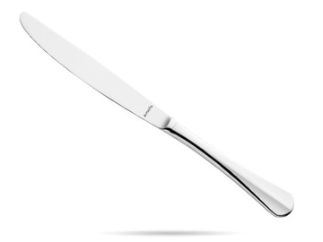 Nóż stołowy 24 cm stal 18/10 BAGUETTE AMEFA