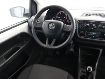 Skoda Citigo Hatchback 3d Facelifting 1.0 MPI 75KM 2018 Skoda Citigo 1.0 MPI, Salon Polska, GAZ, VAT 23%, zdjęcie 6
