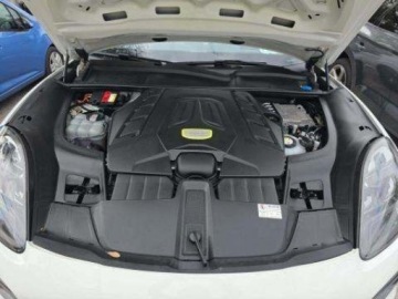 Porsche Cayenne III 2020 Porsche Cayenne Turbo S E-Hybrid 2020 4.0 Hybryda 670KM, zdjęcie 6