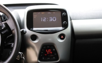 Citroen C1 II 2018 Citroen C1 Wyposazony Bezwypadkowy LED Benzyna 82KM, zdjęcie 16