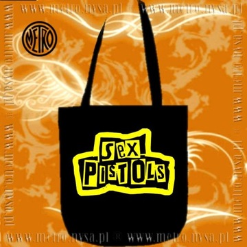 Torba ekologiczna SEX PISTOLS