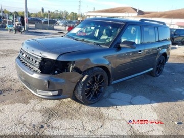 Ford 2019 Ford Flex 2019 r., 3,5L SEL 4x4 3.5 Benzyna 287KM, zdjęcie 2