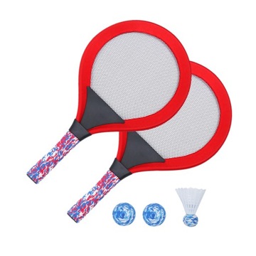 Rakiety tenisowe dla dzieci w wieku 6–8 lat.