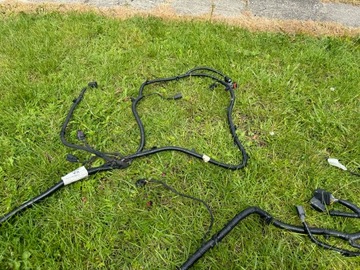 WIĄZKA ZDERZAKA PRZEDNIEGO EDGE mk3 19- 6 PDC KAMERA