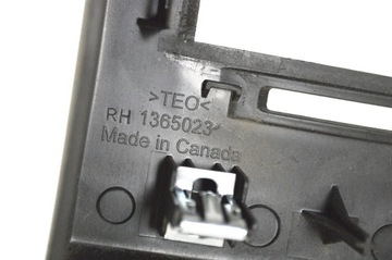 DODGE NITRO 2009 RÁMEČEK PŘIHRÁDKY DESKY ROZDĚLOVACÍ