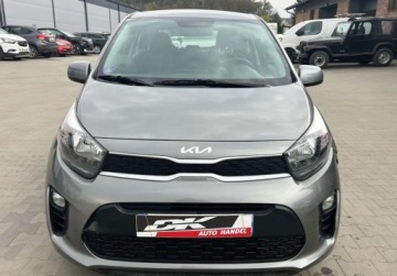 Kia Picanto III Hatchback 5d Facelifting 1.0 DPI 67KM 2024 Kia Picanto Benzyna 67KM, zdjęcie 6
