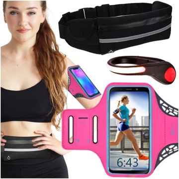 ETUI OPASKA ARMBAND DO IPHONE x 11 12 13 14 KOLORY