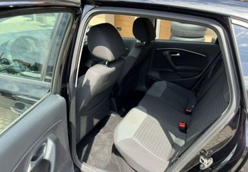Volkswagen Polo V Hatchback 3d Facelifting 1.0 60KM 2014 Volkswagen Polo 1,0 60KM Klima Serwis 2xPDC 1Wlasciciel Benzyna 60KM, zdjęcie 17