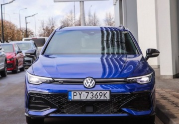 Volkswagen Golf VIII 2025 Volkswagen Golf Climatronic, LED Plus, pakiet zimowy, dostepny od reki, zdjęcie 7