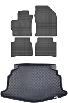 Koberce nosič pro: Toyota Corolla XII 2019- hatchback