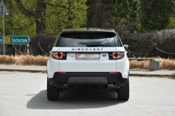 Land Rover Discovery Sport SUV 2.0 Si4 240KM 2016 Land Rover Discovery Sport HSE 2.0 BENZYNA 241KM, zdjęcie 5
