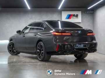 BMW Seria 7 G70 Sedan Plug-In 3.0 M60e 571KM 2025 BMW Seria 7 M760e xDrive 571 KM PHEV - Gotowy do Odbioru - Wnetrze BMW Gra, zdjęcie 7