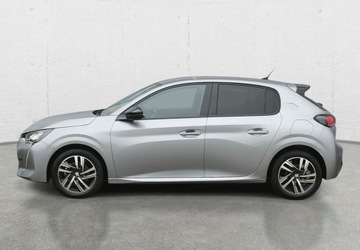 Peugeot 208 II Hatchback 1.2 PureTech 102KM 2023 Peugeot 208 Allure Pack EAT8 FV23 Od RiA 1.2 Benzyna 102KM, zdjęcie 4