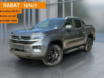 Volkswagen Amarok II 2026 Volkswagen Amarok PanAmericana 3.0 TDI 240 KM auto