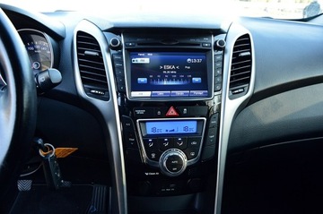 Hyundai i30 II Wagon 1.6 CRDi 110KM 2015 Hyundai i30 1,6 CRDi Ledy Duża Navi Kamera, zdjęcie 24